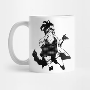 That Cute Dead Girl Mug